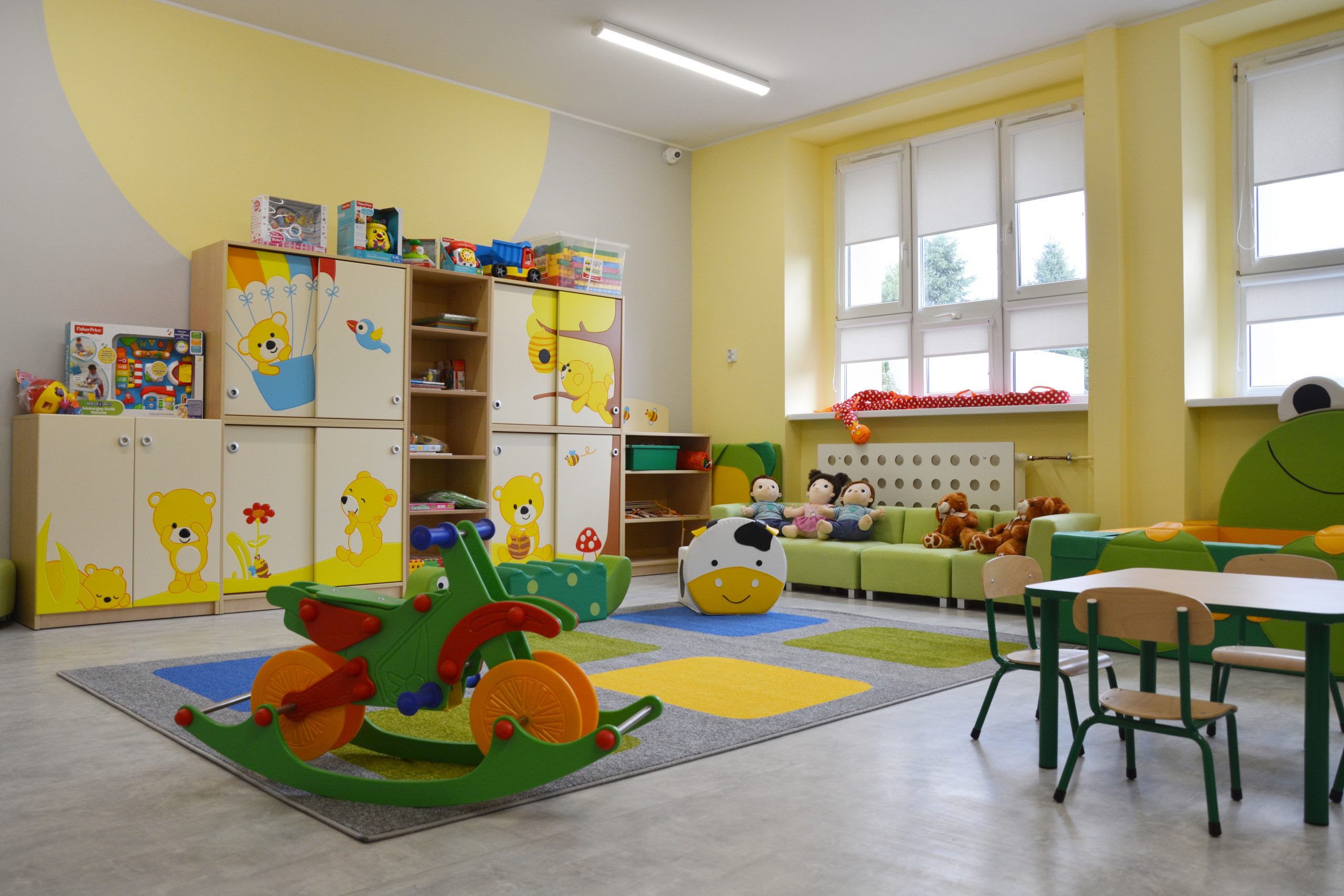 Żłobek Lisków