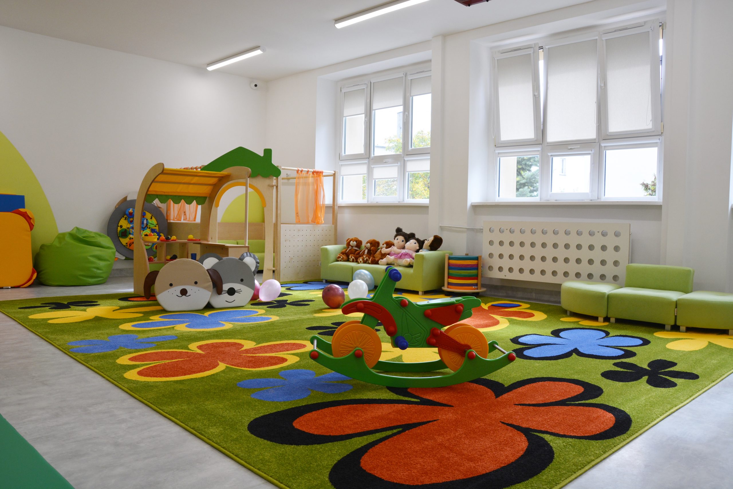 Żłobek Lisków